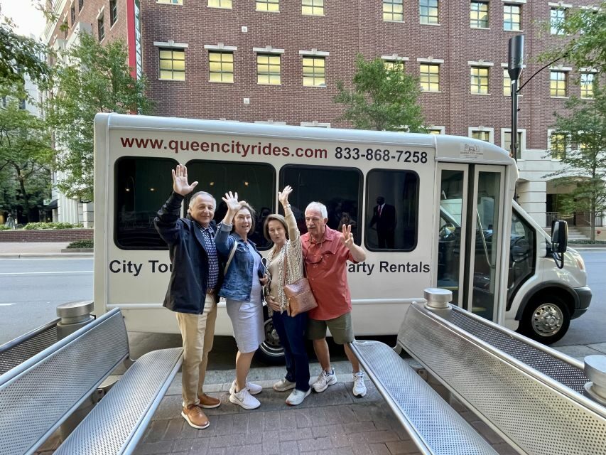 Charlotte: 5-Hour Private Party Tour - Why Choose a Private, Customizable Tour?