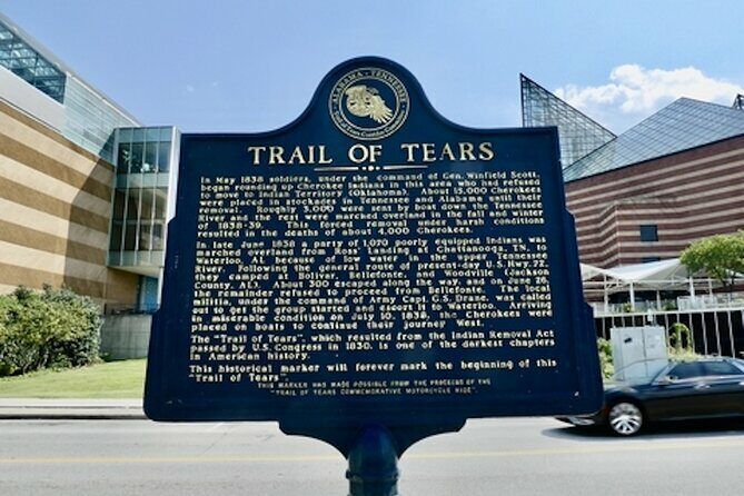 Chattanooga Blues to Bridges Self Guided Walking Tour - What’s Included and What’s Not?