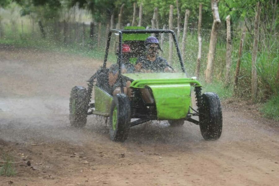 Chavon River Adventure by ATV Quad & Buggy - What Is Included and How Is It Organized?