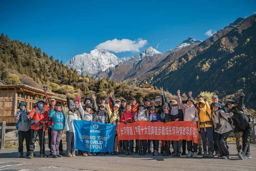 Chengdu: 3-Day Changping Valley-Bipeng Valley Hiking Tour - Day-by-Day Breakdown