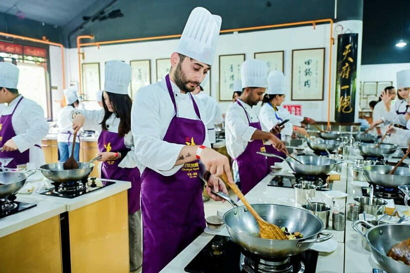 Chengdu Sichuan Cuisine Cooking Class and Savor Local Snacks - Who Will Love This Tour?
