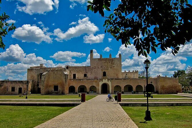 Chichen Itza, 2 cenotes Ik Kil and Hubiku, visit to Valladolid - Cenote Hubiku: A Peaceful Alternative