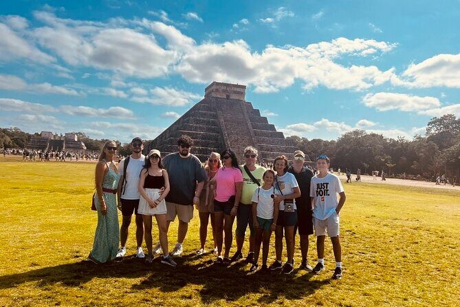 Chichen Itza Deluxe + Chichikan Cenote + Lunch, from Valladolid - Authenticity and Cultural Engagement