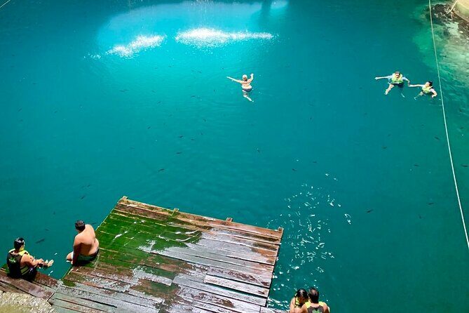 Chichen Itza Ruins and 3 Cenotes Private Transportation - Who Should Book This Tour?