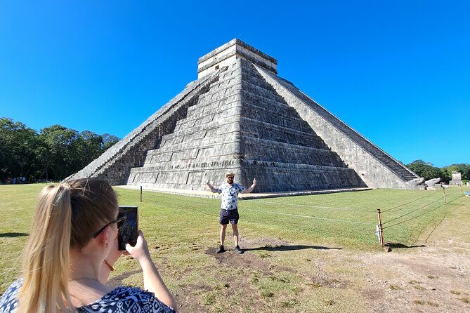 Chichen Itza Tour with Food and 3 Cenotes from Valladolid - Why This Tour Offers Value