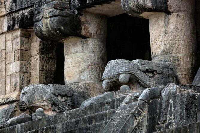 Chichen Itza Walking Tour with Audioguide (no ticket) - The Itinerary: What to Expect During Your Tour