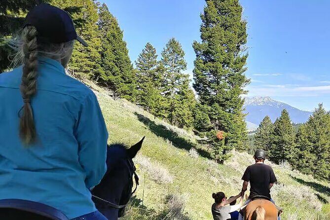 Chimney Rock Trail Ride - What Makes This Experience Special?