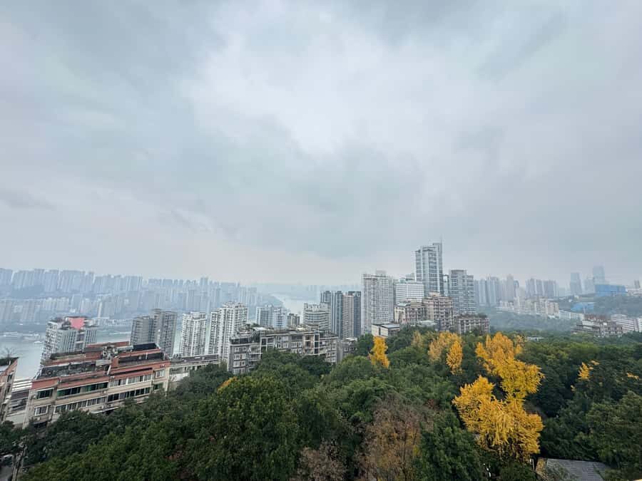 Chongqing: ELing Hill 3.5h Guided Walking Tour - Practical Details and Value