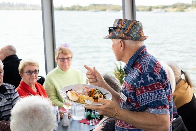 Christmas in July Cruise with Lunch and Live Music - The Itinerary and What to Expect