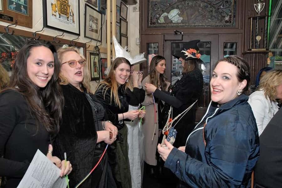 Cincinnati: Haunted Booze and Boos Ghost Walking Tour - Who Will Love This Tour?