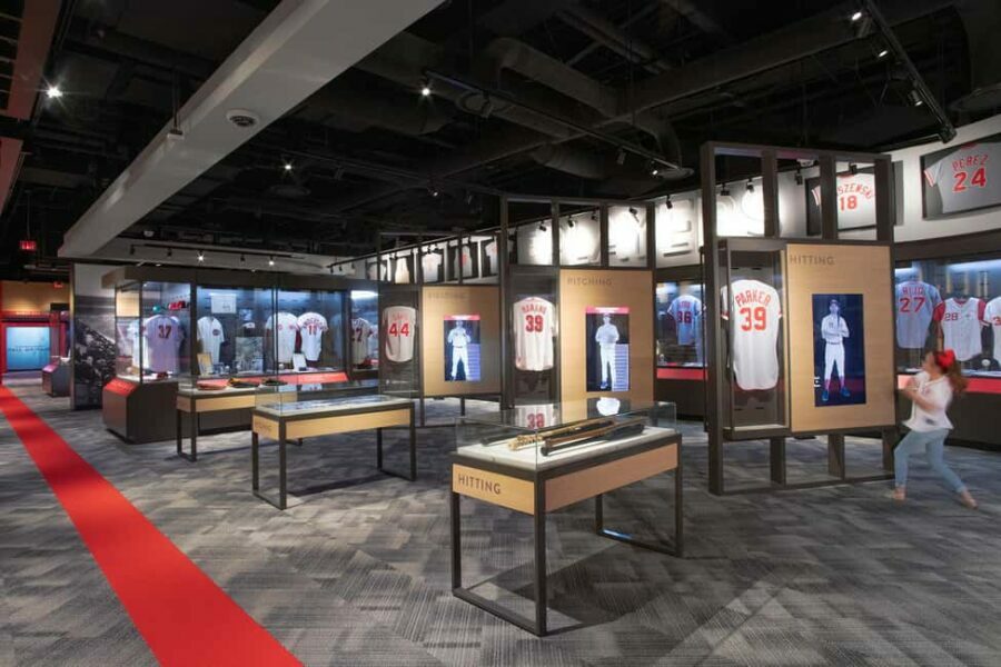 Cincinnati Reds Hall of Fame and Museum Entry Ticket - The Value of This Experience