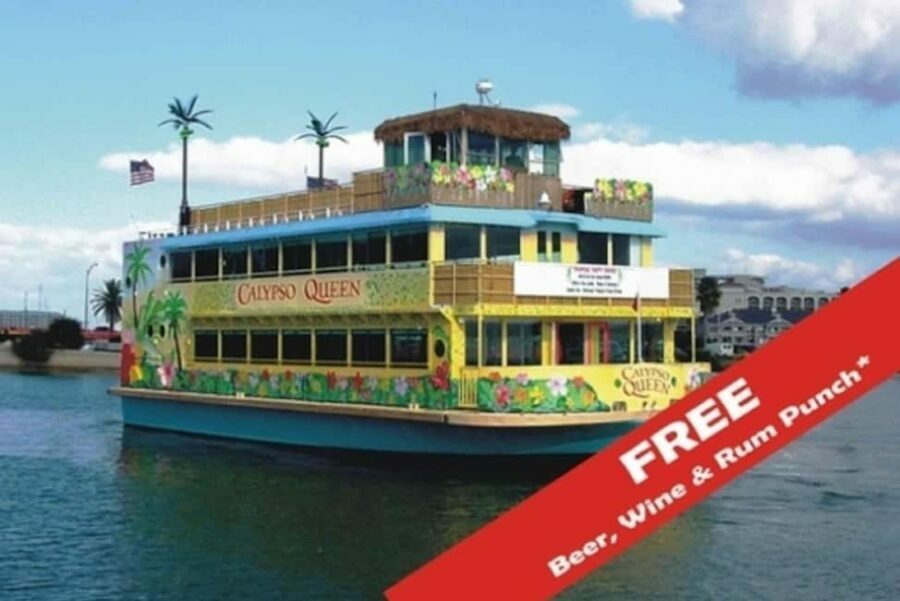 Clearwater Beach: Tropical Cruise & Buffet - Frequently Asked Questions