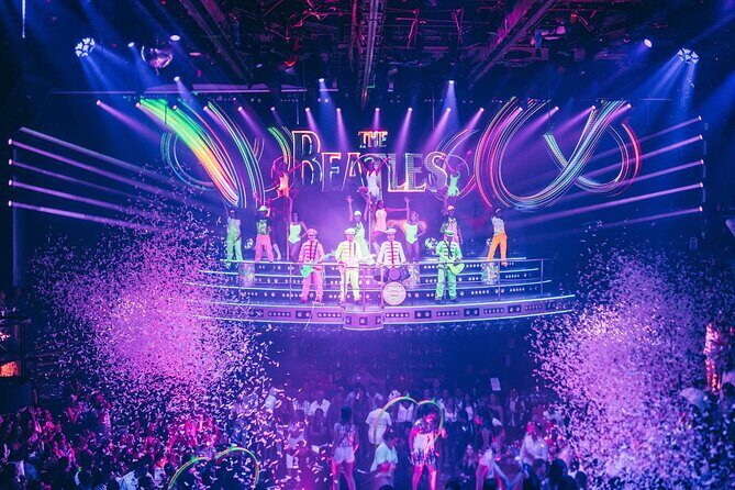 Coco Bongo Punta Cana Gold Member with Open Bar and Skip the Line - Key Points