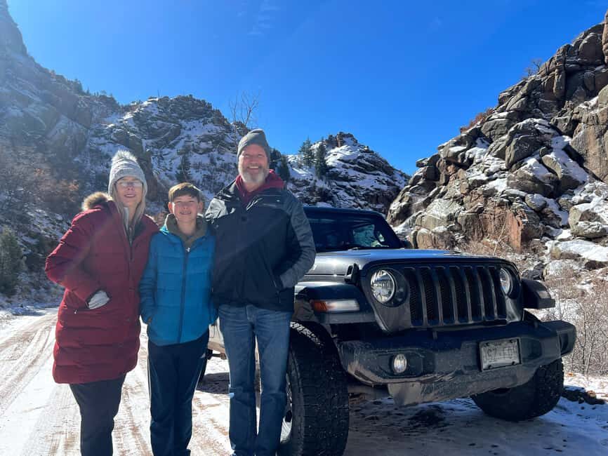 Colorado Springs: Cripple Creek Backcountry Jeep Tour - Who Will Love This Tour?
