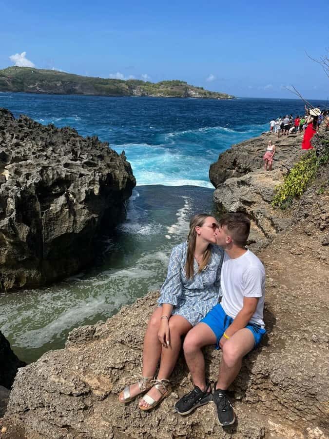 COMBINATION EAST & WEST SIDE NUSA PENIDA TOUR - What to Expect from the Tour