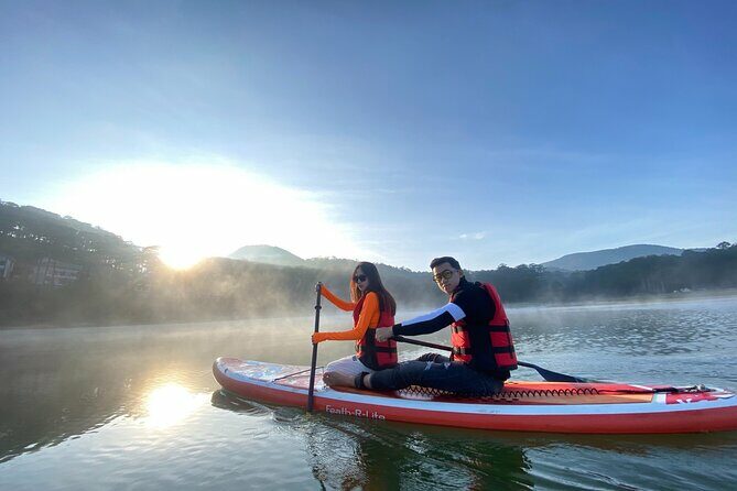 Combo Activity Trekking, Sup Paddling, Camping and Canyoning - Insights from Travelers’ Experiences