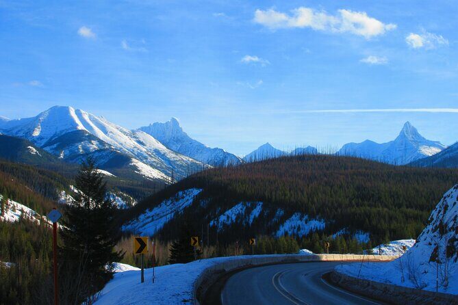 Combo Tour: Driving and Snowshoe Trek of Glacier National Park - Why This Tour Is a Strong Choice