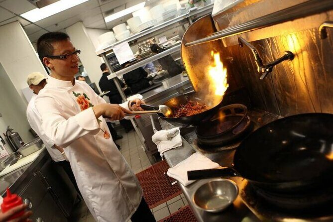 Cooking Class with Celebrity Chef Tony Hu - Who Should Book This Tour?