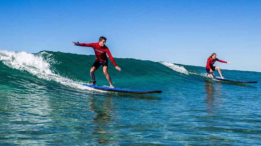 Coolangatta: 2 Hour Surf Experience on the Gold Coast - Meeting point and logistics