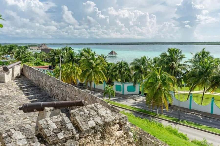 Costa Maya: Bacalar Fort and Blue Lagoon Boat Ride Combo - Who Should Consider This Tour?