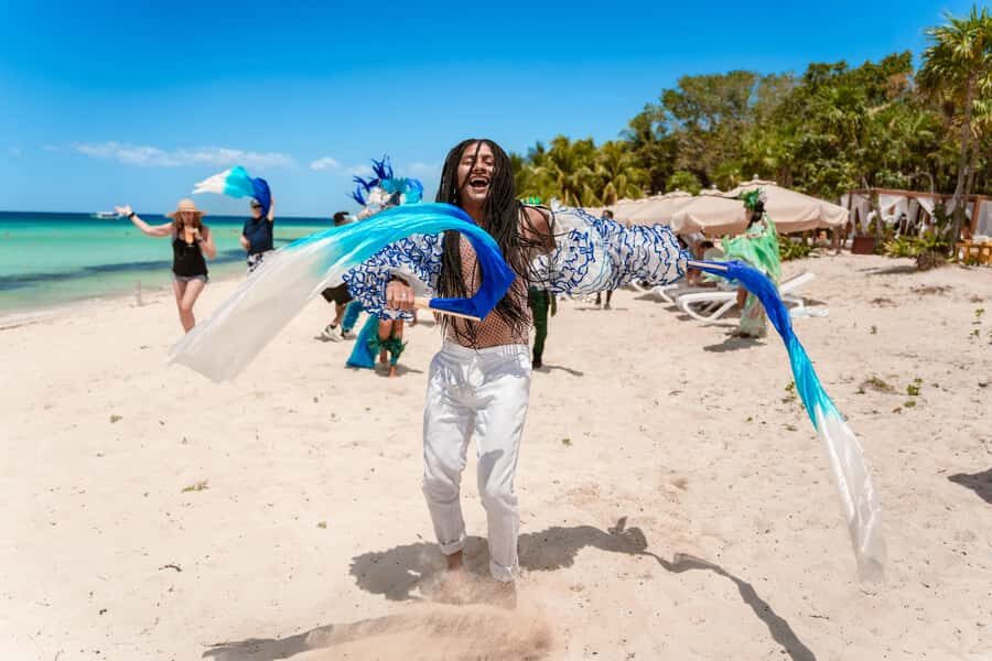 Cozumel: Mexican Party by the Sea with Music and Drinks - Analyzing the Value