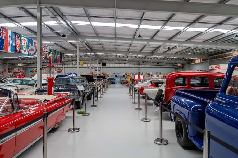 Craft beers & car museum - Half Day Tour - The Itinerary and What to Expect