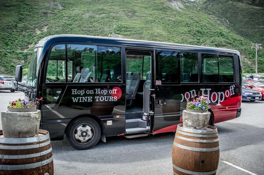 CRUISE SHIP DAYS - HOP ON HOP OFF - Wine, Beer, Food Tour - The Value Proposition: Is It Worth It?