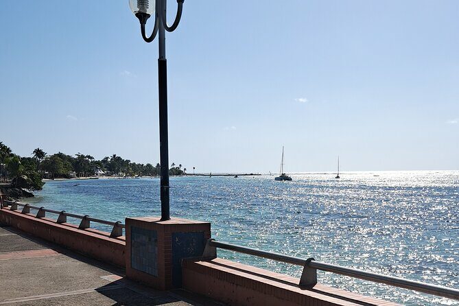 Cruise Stopover at Village Sainte Anne and its Beach - What to Expect from the Tour