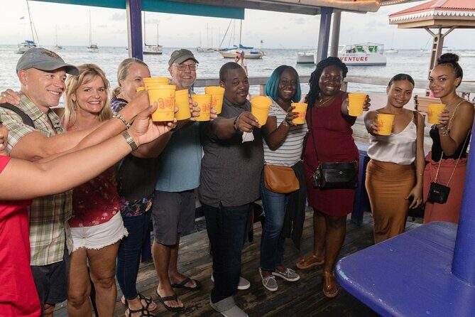 C'sted Sip & Savor Mixology Class with VI Food Tours - Learning About St. Croix’s Rum Heritage
