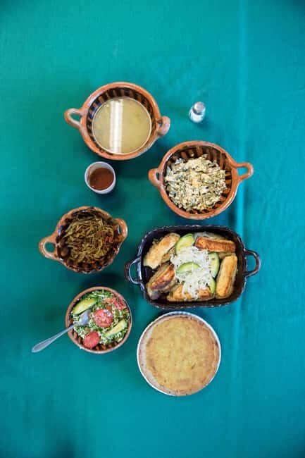 Culinary experience Puebla (cooking class) - The Itinerary: From Market to Meal