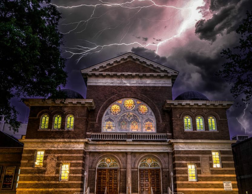 Curses & Corsets: Charlotte's Candlelight Ghost Tours - Final Thoughts