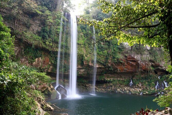 Day Trip to Agua Azul Waterfalls and Palenque from San Cristobal - Transport and Overall Experience
