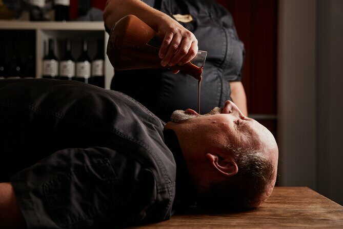 Death By Chocolate Experience in Richmond, Tasmania - How the Tour Unfolds