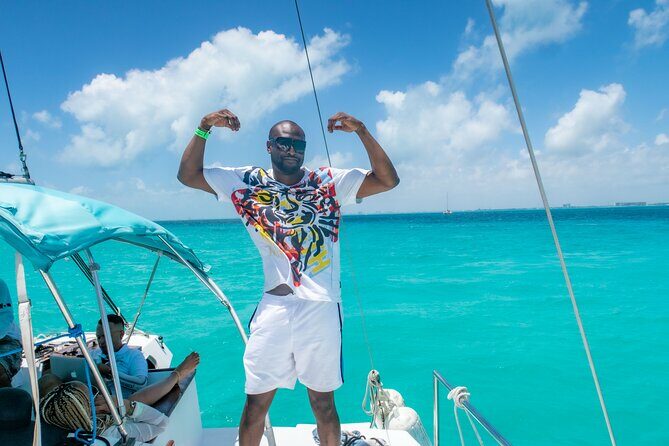 Deluxe Catamaran Tour to Isla Mujeres, Drinks, Snorkeling, Buffet - Pricing and Value