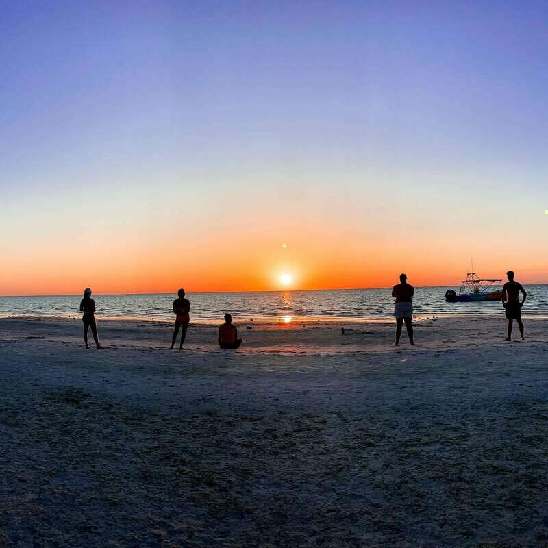 Desde Holbox: SunSea- SUNSET Kayak - Why This Kayaking Tour Is Worth Considering