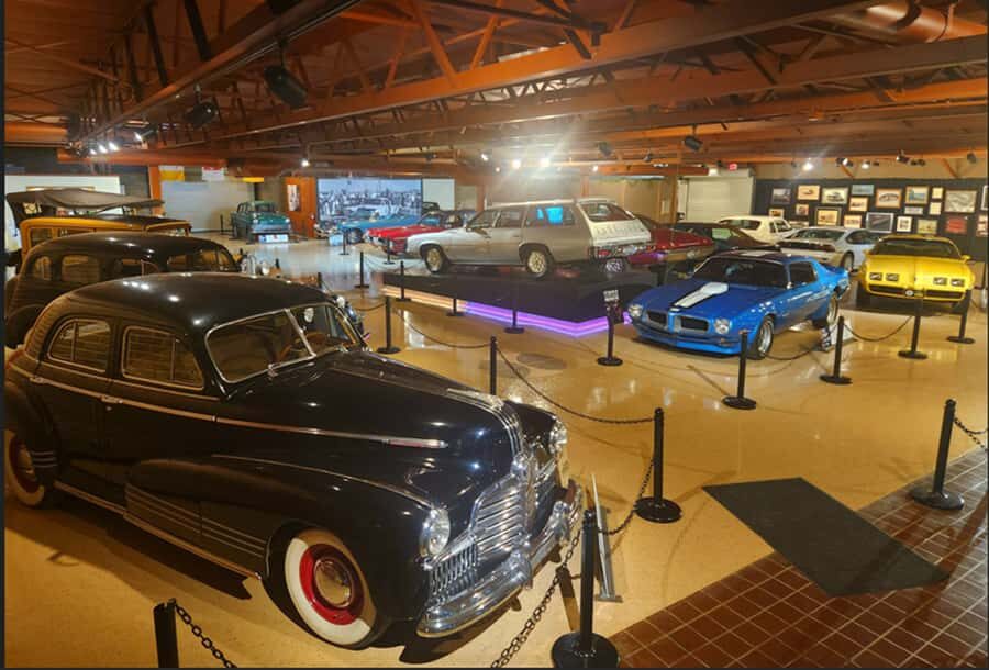 Detroit: Pontiac Transportation Museum Admission Ticket - Who Will Enjoy This Experience?