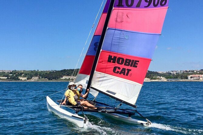Discover Hobie-Cat Sailing and Fish your own Lunch - Who Will Love This Tour?