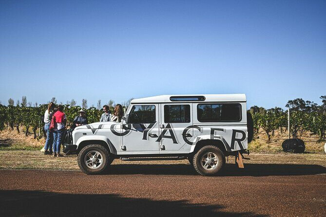 Discover Voyager Tour and Wine Tasting - The Sum Up