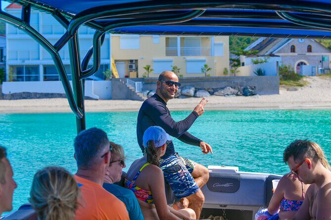 Discovery Powerboat Tour ,Snorkeling with Turtles & BBQ Lunch - An In-Depth Look at the Powerboat Experience