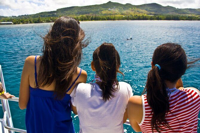 Dolphin Watching Cruise with Underwater Observatory Viewing - Who Should Consider This Tour?