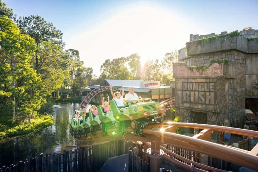 Dreamworld, WhiteWater World & SkyPoint 3-Day Ticket - What You Can Expect During Your Visit