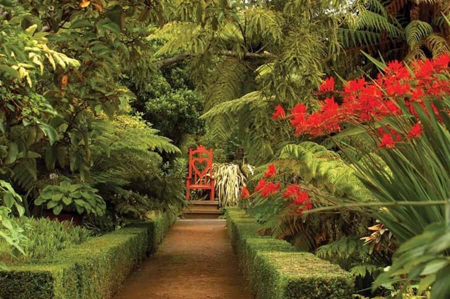 Dunedin: Larnach Castle & Gardens Admission Ticket - Exploring the Gardens of International Significance