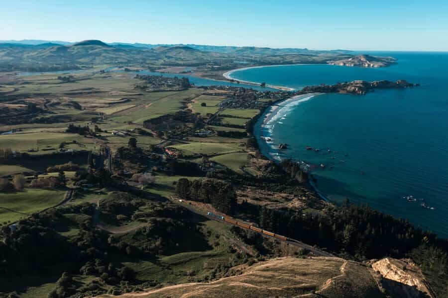 Dunedin: Scenic Railway Tour of Otago's Coastline - Why Choose This Tour?
