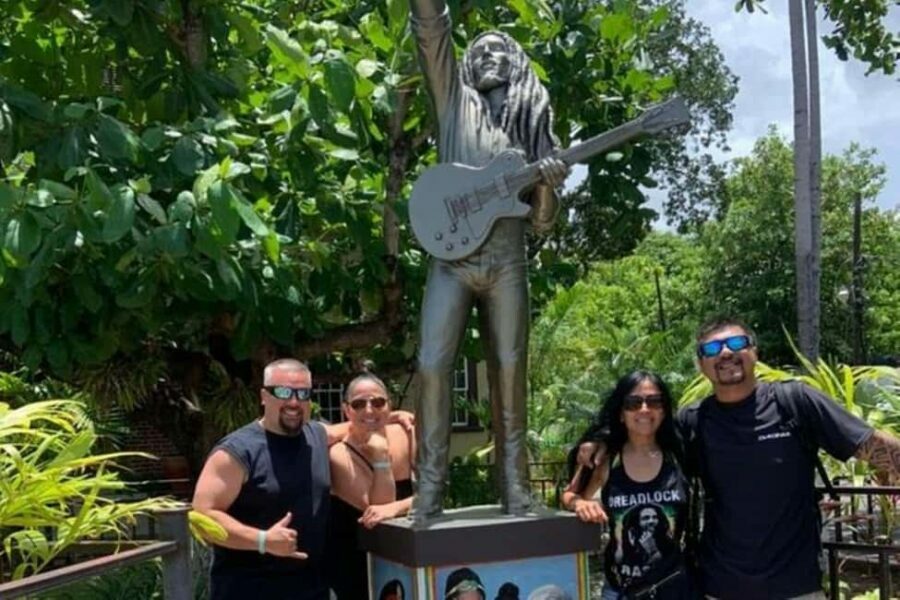 Dunn's River Falls, 9 Mile/ Blue hole - Practical Details & Tips