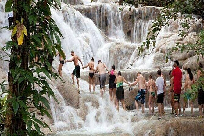 Dunn's River Falls and OchoRios Highlight View Scenic Fern Gully - Practical Tips for Your Day