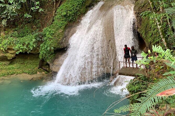 Dunns River Falls & Blue Hole Tour with Lunch - How the Tour Is Managed