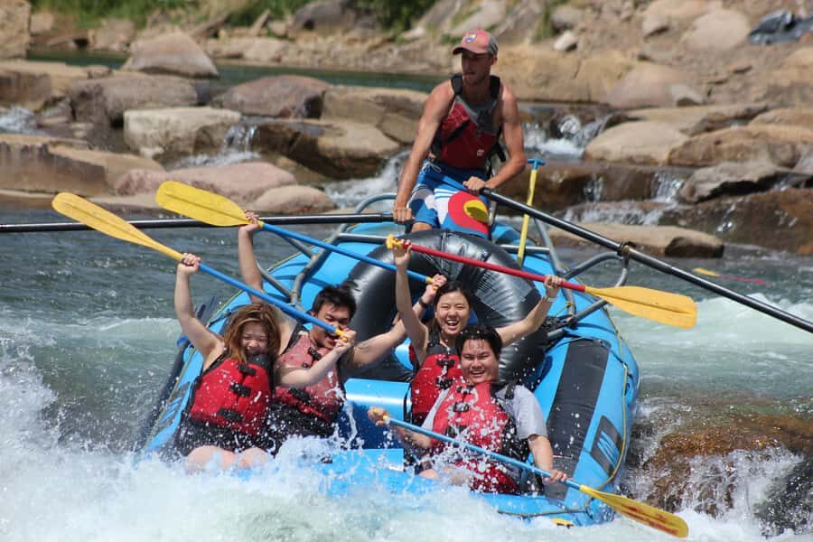 Durango: Animas River White Water Rafting Adventure - Authentic Experiences Shared by Travelers