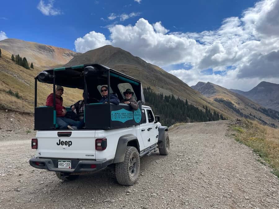 Durango ~ La Plata Canyon Scenic Waterfalls Jeep Tour - Why This Tour Stands Out