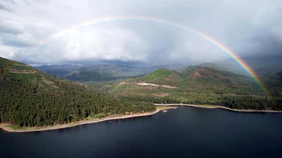 Durango: Vallecito Lake & Mountain 60 Minute Flight Tour - Practical Details and Considerations