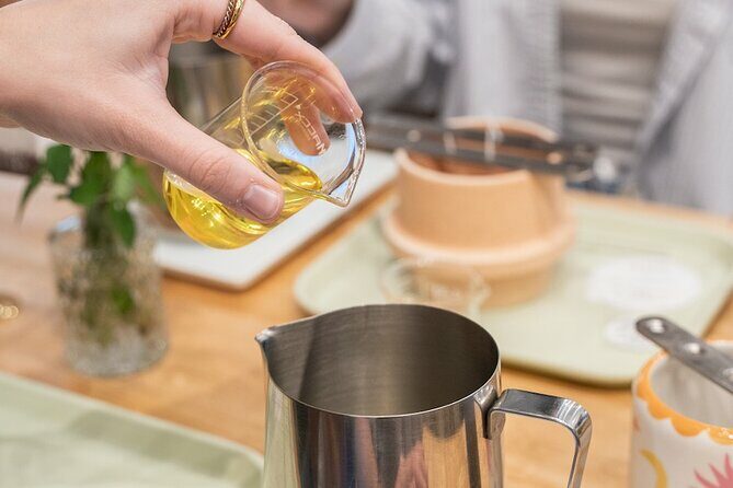 Durham Candle Pouring Workshop at Paddywax - FAQ